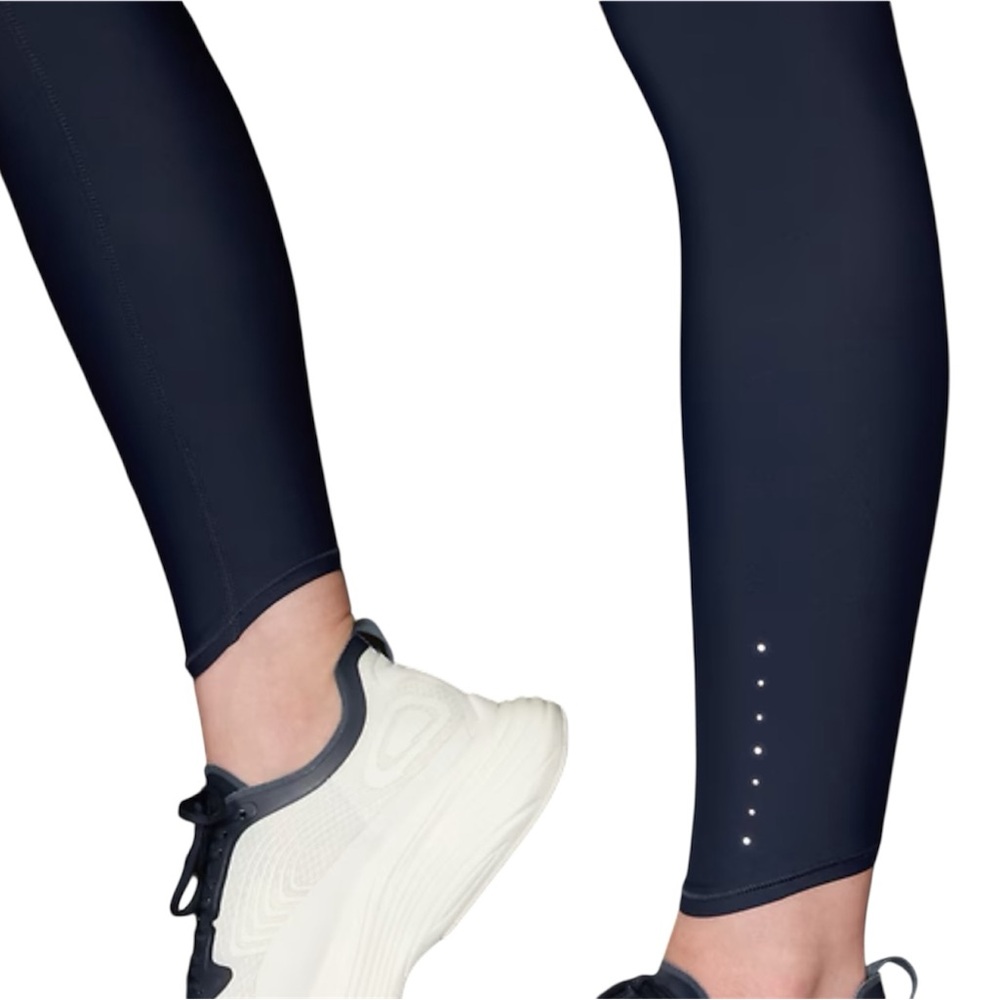 Athleta Pacesetter Ultra High Rise 7/8 Legging - Size S - Picture 5 of 7